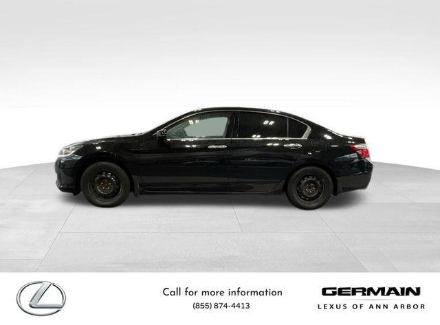 used 2015 Honda Accord car, priced at $14,995