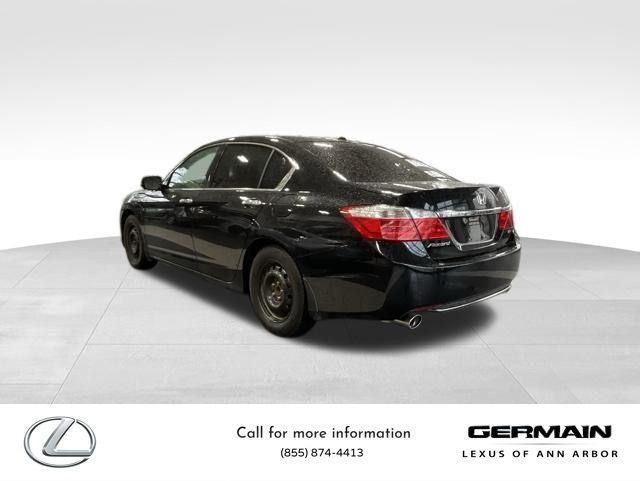 used 2015 Honda Accord car, priced at $14,995