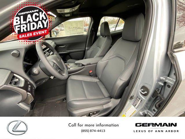 new 2025 Lexus UX 300h car, priced at $45,944