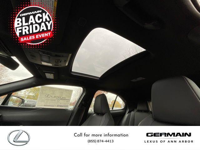 new 2025 Lexus UX 300h car, priced at $45,944