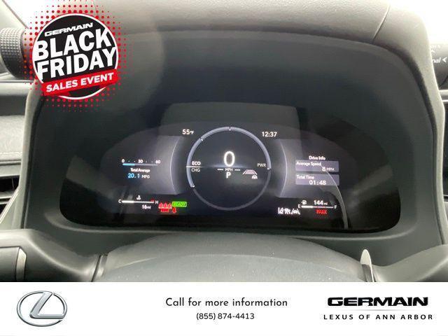 new 2025 Lexus UX 300h car, priced at $45,944