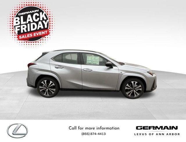 new 2025 Lexus UX 300h car, priced at $45,944