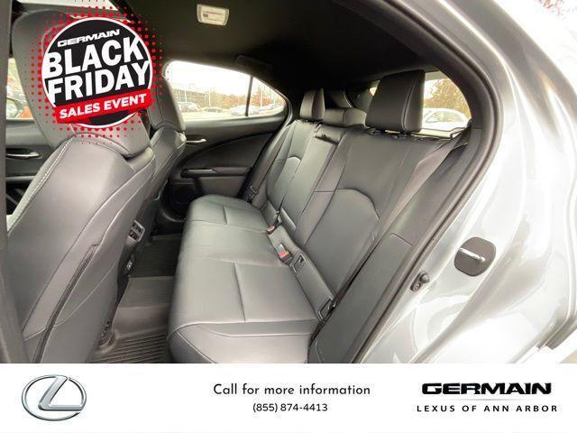 new 2025 Lexus UX 300h car, priced at $45,944