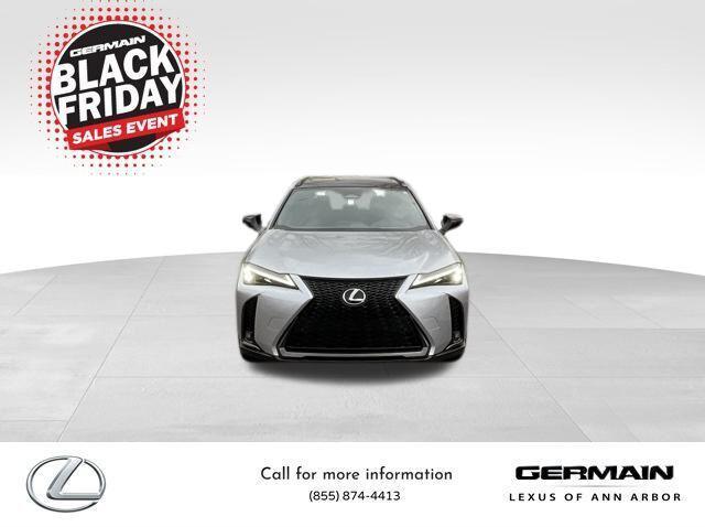 new 2025 Lexus UX 300h car, priced at $45,944