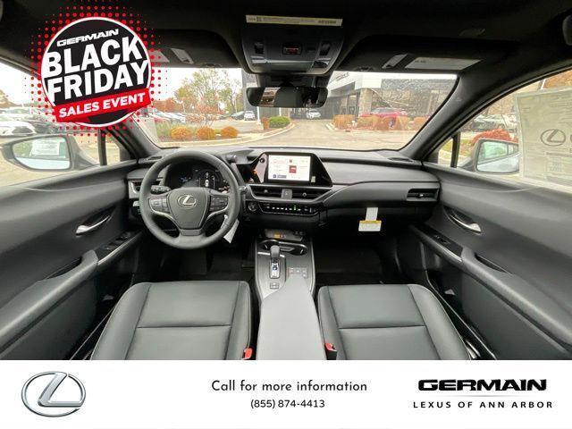 new 2025 Lexus UX 300h car, priced at $45,944