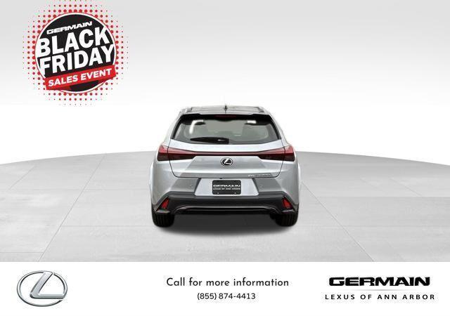 new 2025 Lexus UX 300h car, priced at $45,944