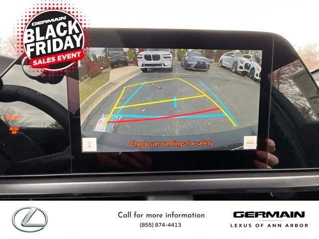 new 2025 Lexus UX 300h car, priced at $45,944