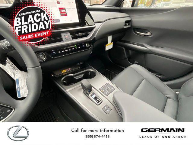 new 2025 Lexus UX 300h car, priced at $45,944