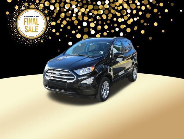 used 2018 Ford EcoSport car, priced at $11,495