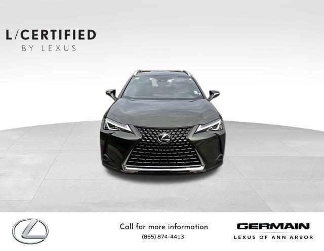 used 2021 Lexus UX 250h car, priced at $30,995