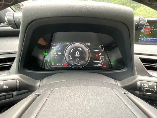 used 2021 Lexus UX 250h car, priced at $30,995
