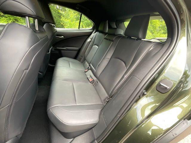 used 2021 Lexus UX 250h car, priced at $30,995