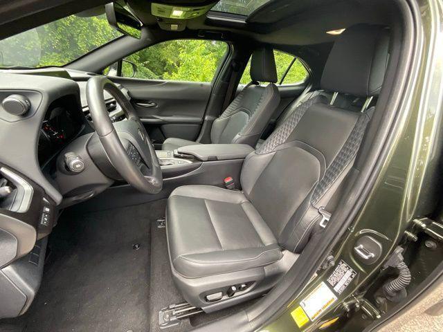used 2021 Lexus UX 250h car, priced at $30,995
