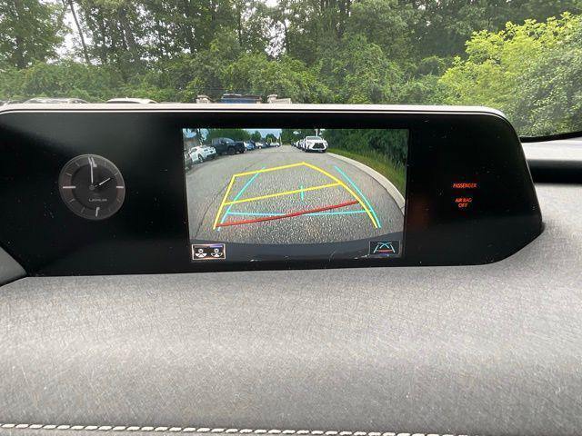 used 2021 Lexus UX 250h car, priced at $30,995