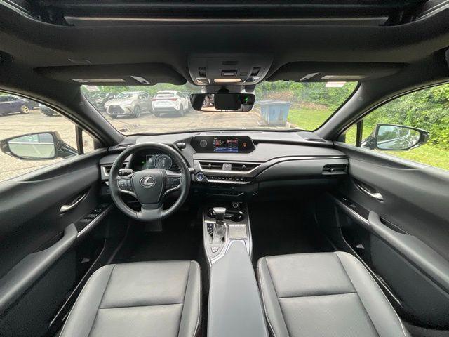 used 2021 Lexus UX 250h car, priced at $30,995