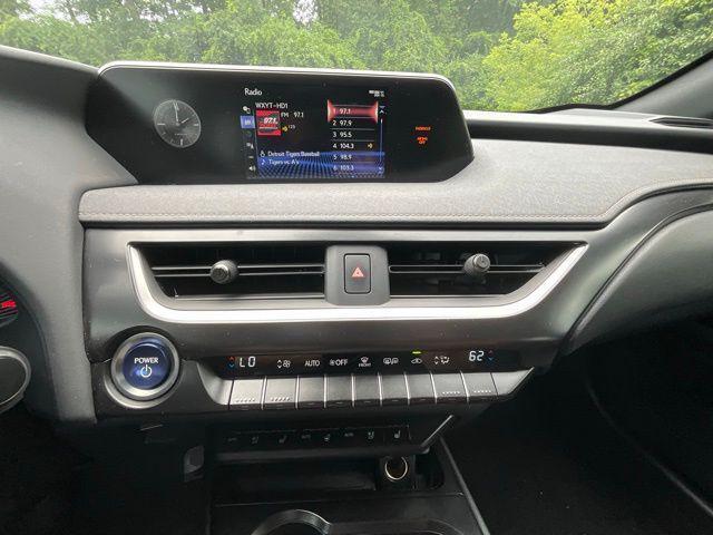used 2021 Lexus UX 250h car, priced at $30,995