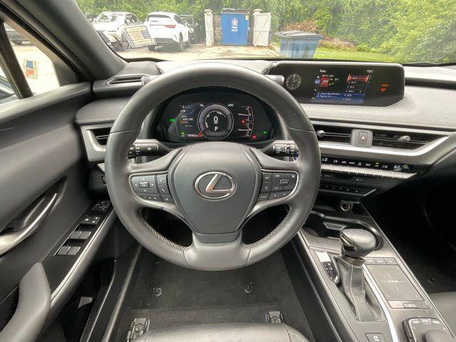 used 2021 Lexus UX 250h car, priced at $30,995