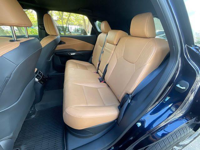 used 2024 Lexus RX 350 car, priced at $58,995