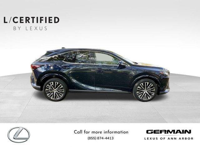 used 2024 Lexus RX 350 car, priced at $58,995