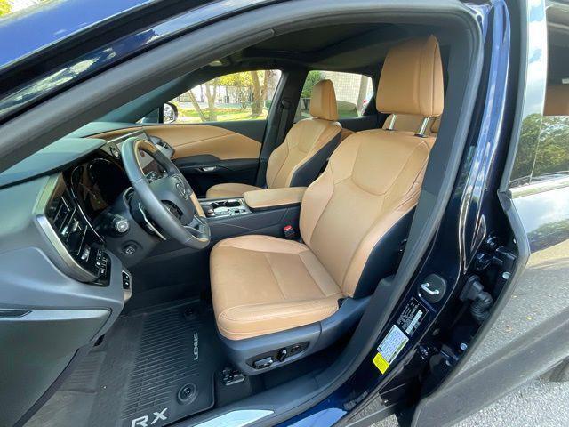 used 2024 Lexus RX 350 car, priced at $58,995