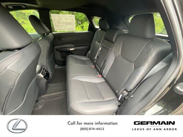 new 2025 Lexus RX 350 car, priced at $57,384