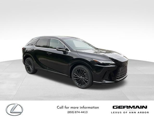 new 2025 Lexus RX 350 car, priced at $57,384