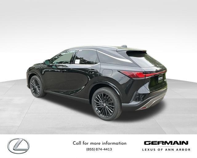 new 2025 Lexus RX 350 car, priced at $57,384