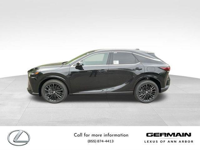 new 2025 Lexus RX 350 car, priced at $57,384