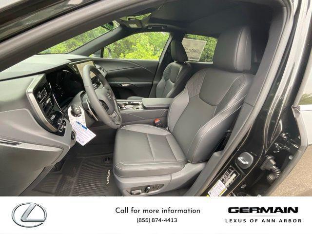 new 2025 Lexus RX 350 car, priced at $57,384