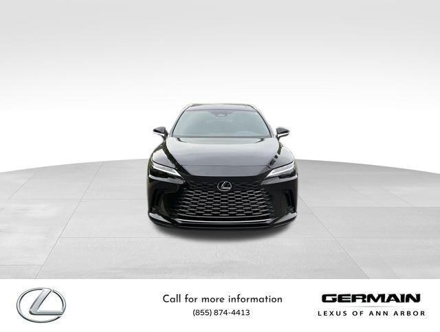 new 2025 Lexus RX 350 car, priced at $57,384