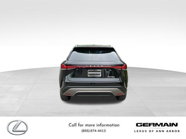 new 2025 Lexus RX 350 car, priced at $57,384