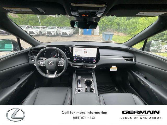 new 2025 Lexus RX 350 car, priced at $57,384