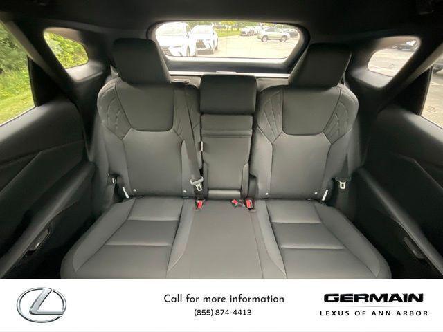 new 2025 Lexus RX 350 car, priced at $57,384