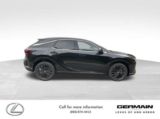 new 2025 Lexus RX 350 car, priced at $57,384