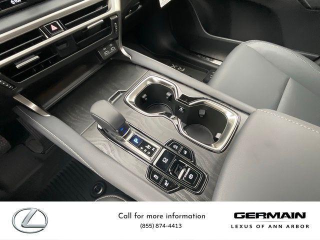 new 2025 Lexus RX 350 car, priced at $57,384