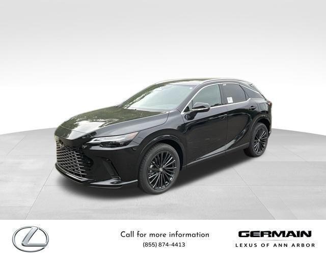 new 2025 Lexus RX 350 car, priced at $57,384