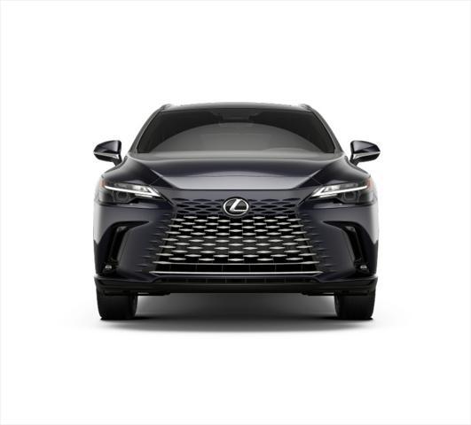 new 2025 Lexus RX 350 car, priced at $57,384