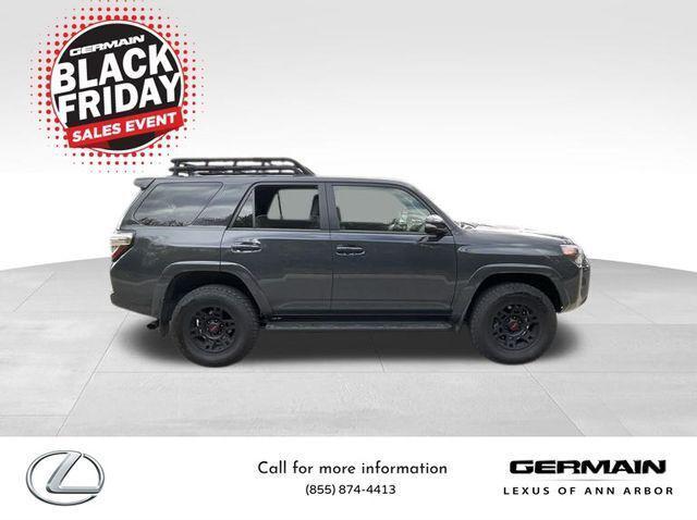 used 2024 Toyota 4Runner car, priced at $56,495