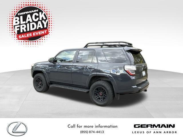 used 2024 Toyota 4Runner car, priced at $56,495