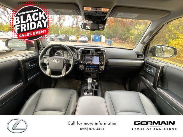 used 2024 Toyota 4Runner car, priced at $56,495