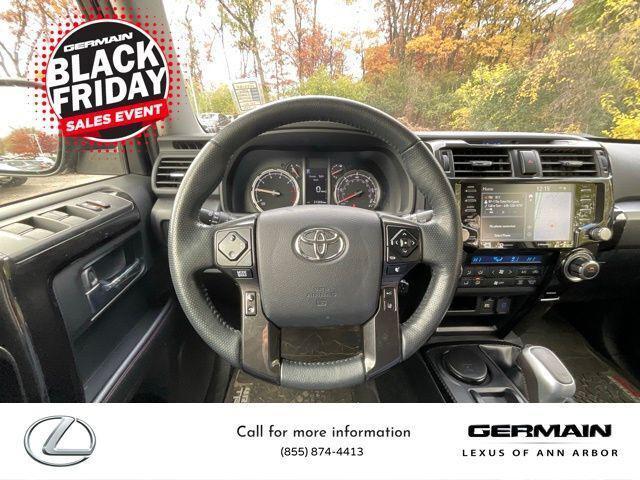 used 2024 Toyota 4Runner car, priced at $56,495