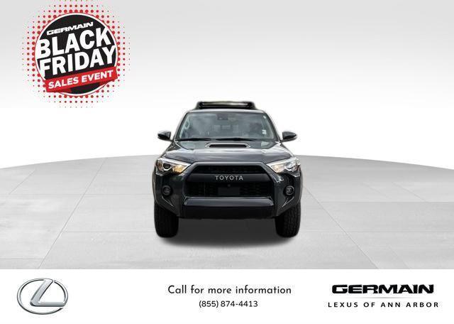 used 2024 Toyota 4Runner car, priced at $56,495