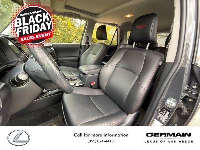 used 2024 Toyota 4Runner car, priced at $56,495