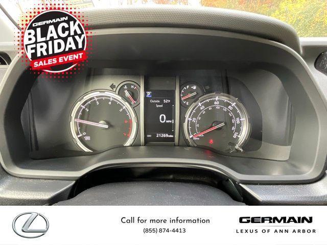 used 2024 Toyota 4Runner car, priced at $56,495