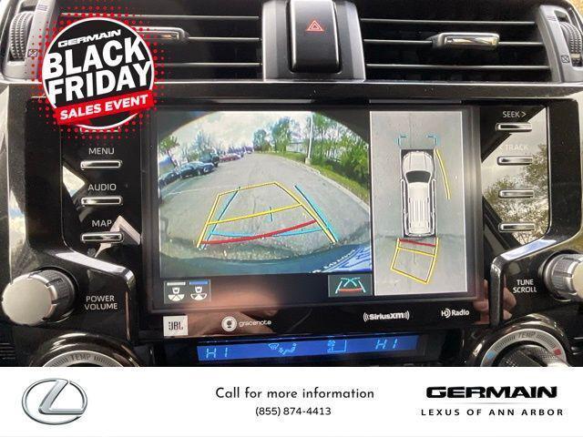 used 2024 Toyota 4Runner car, priced at $56,495