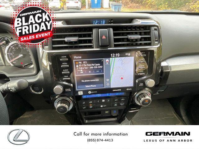 used 2024 Toyota 4Runner car, priced at $56,495