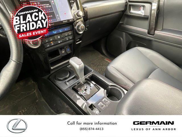 used 2024 Toyota 4Runner car, priced at $56,495