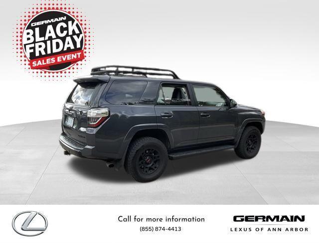 used 2024 Toyota 4Runner car, priced at $56,495