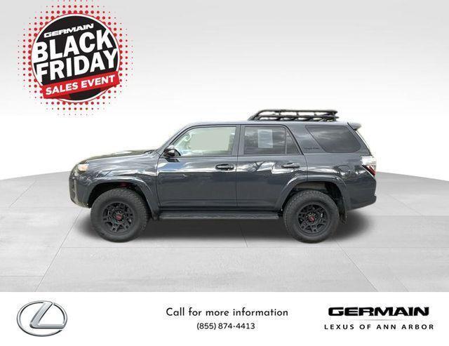 used 2024 Toyota 4Runner car, priced at $56,495