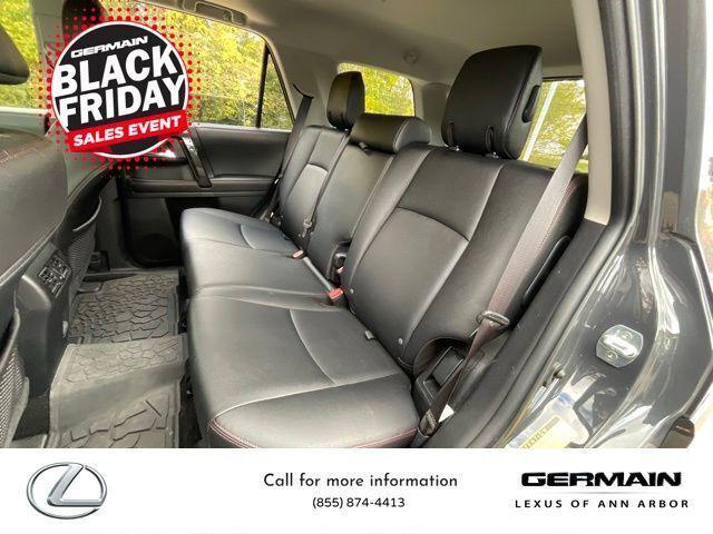 used 2024 Toyota 4Runner car, priced at $56,495